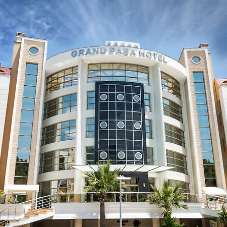 Grand Pasa Hotel Marmaris Exteriér fotografie