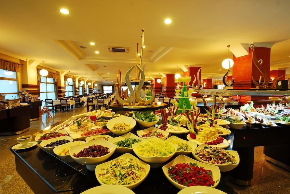 Grand Pasa Hotel Marmaris Exteriér fotografie