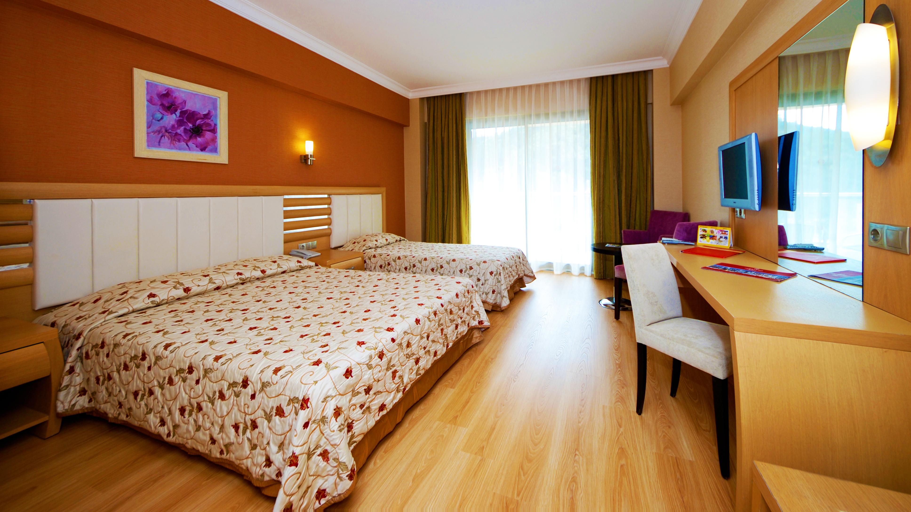 Grand Pasa Hotel Marmaris Exteriér fotografie