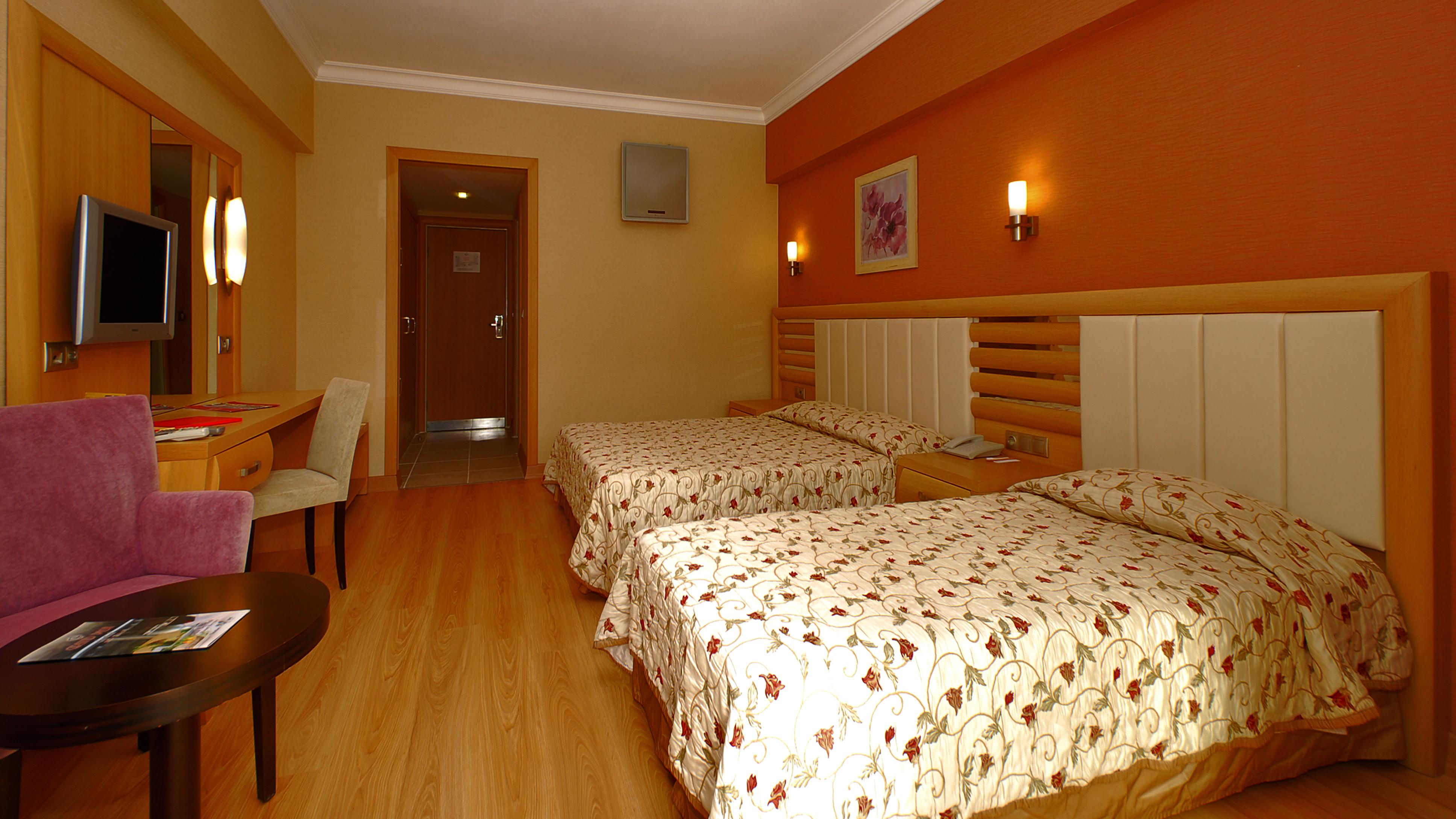 Grand Pasa Hotel Marmaris Exteriér fotografie