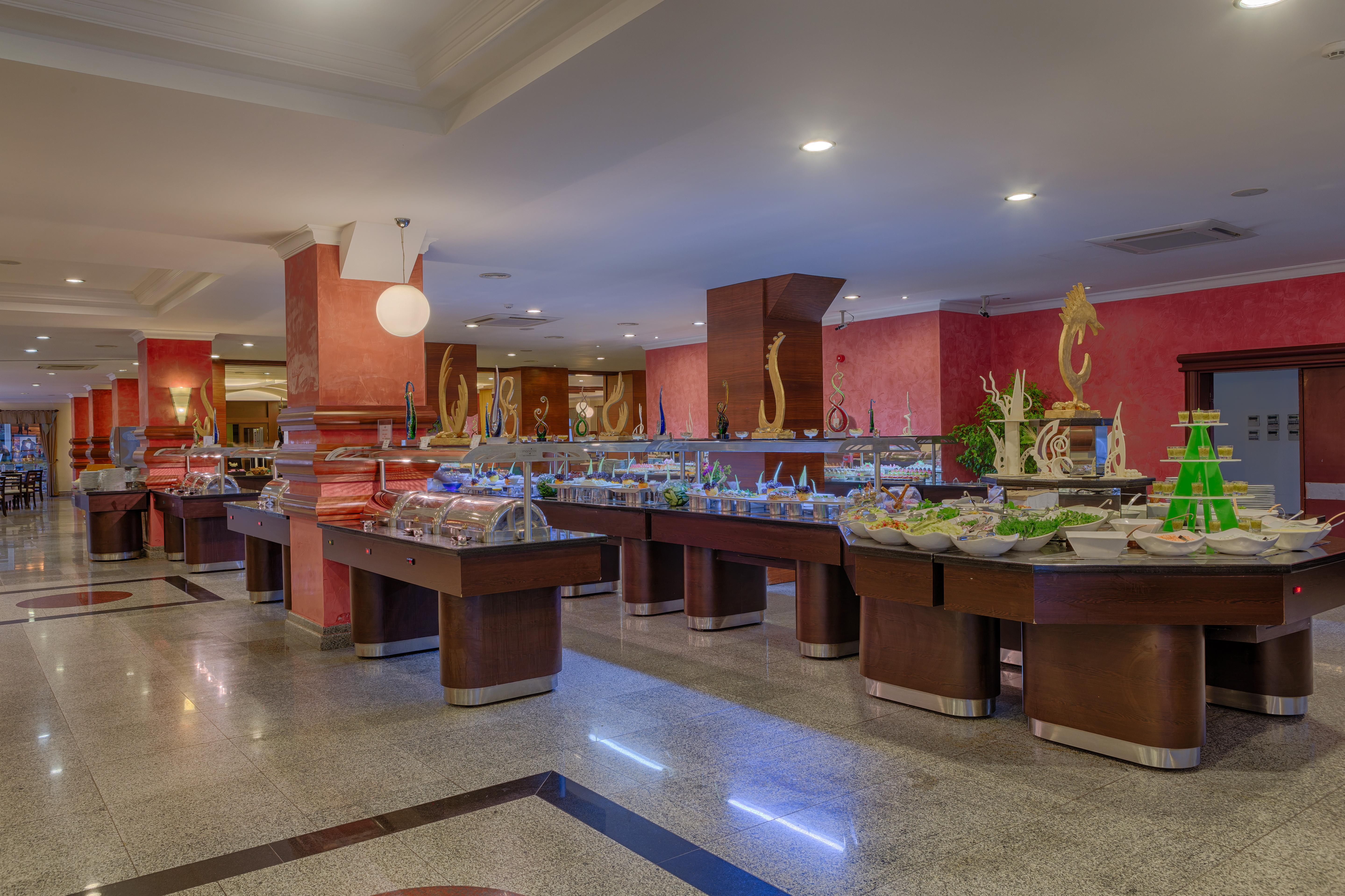 Grand Pasa Hotel Marmaris Exteriér fotografie