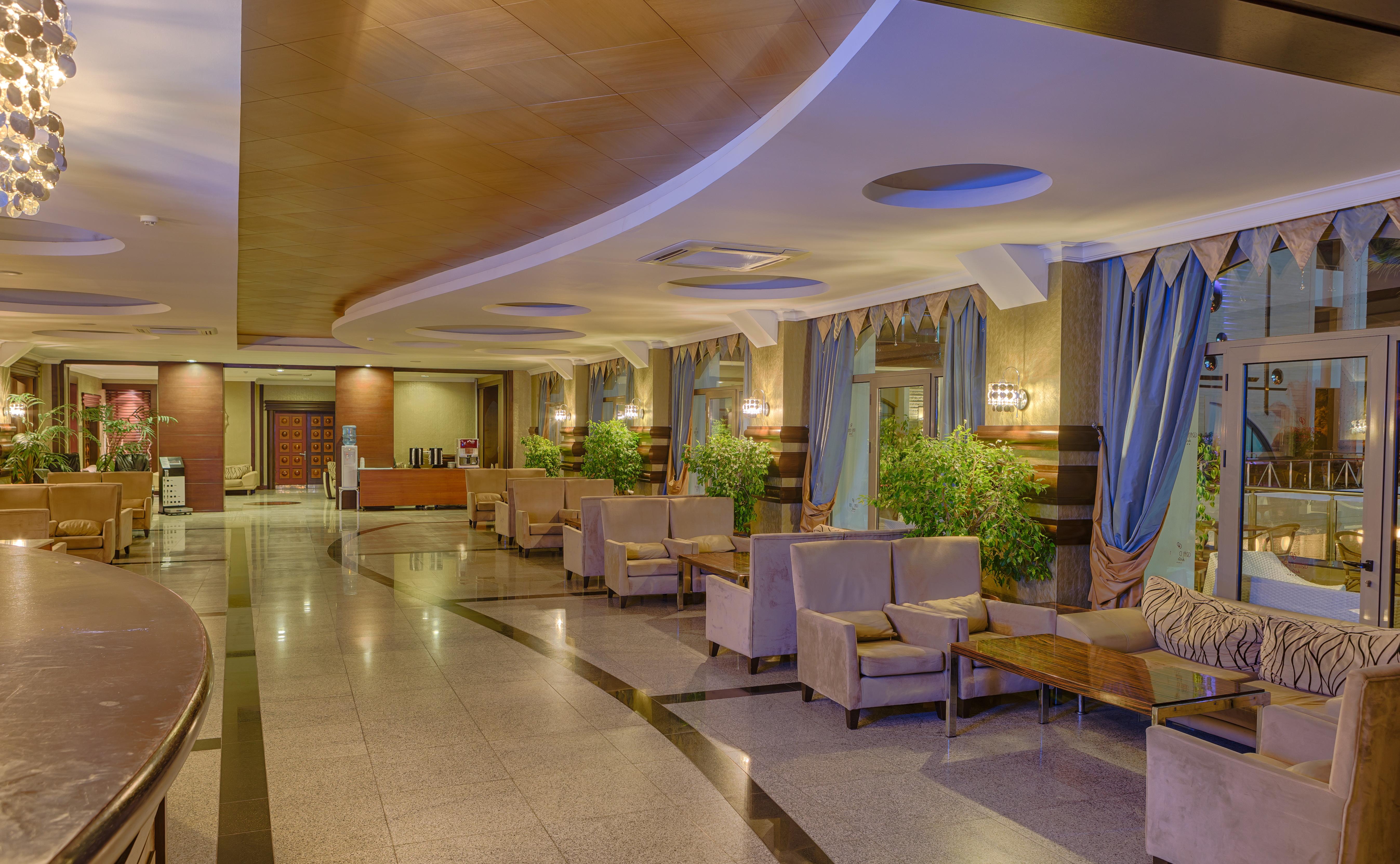 Grand Pasa Hotel Marmaris Exteriér fotografie