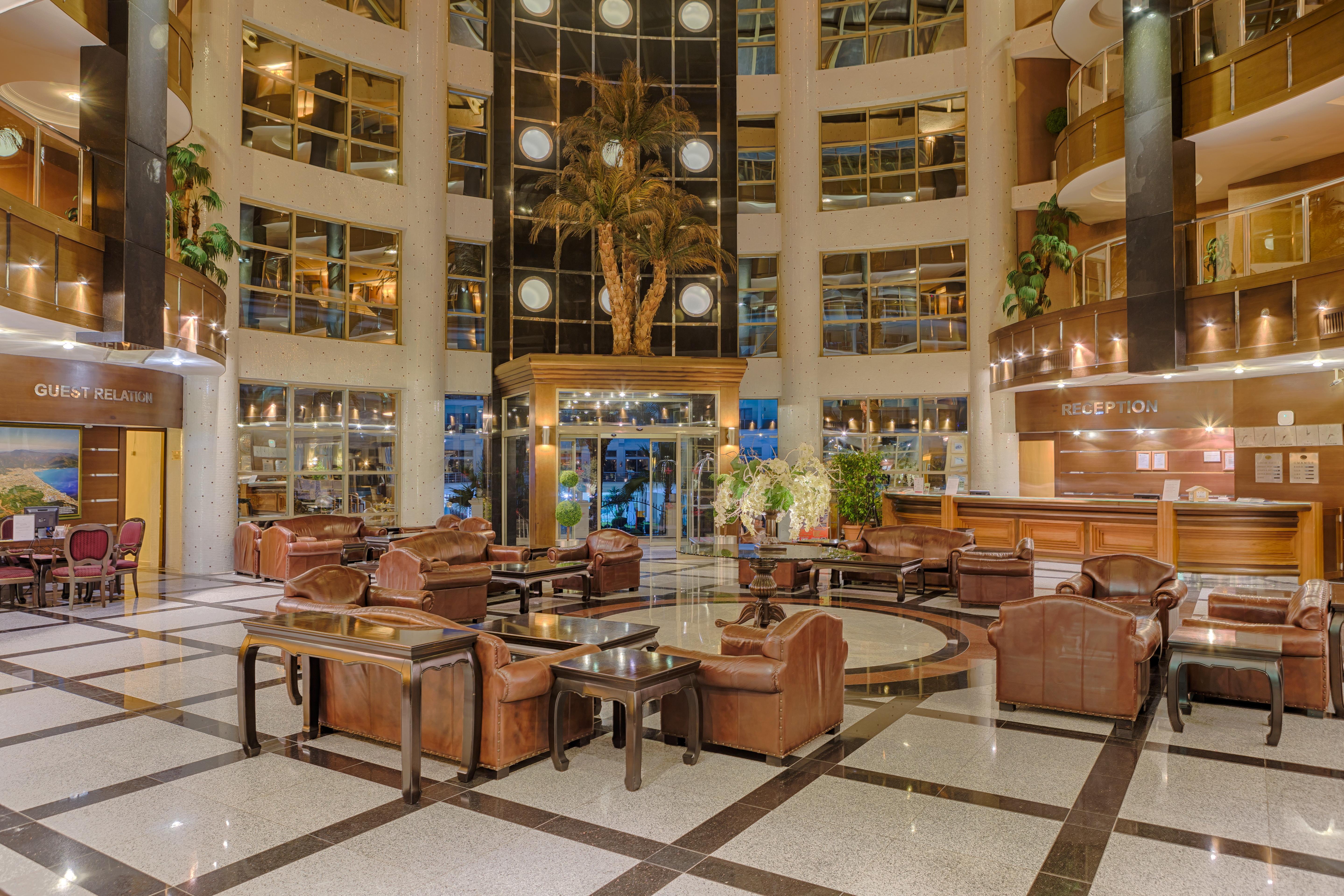 Grand Pasa Hotel Marmaris Exteriér fotografie