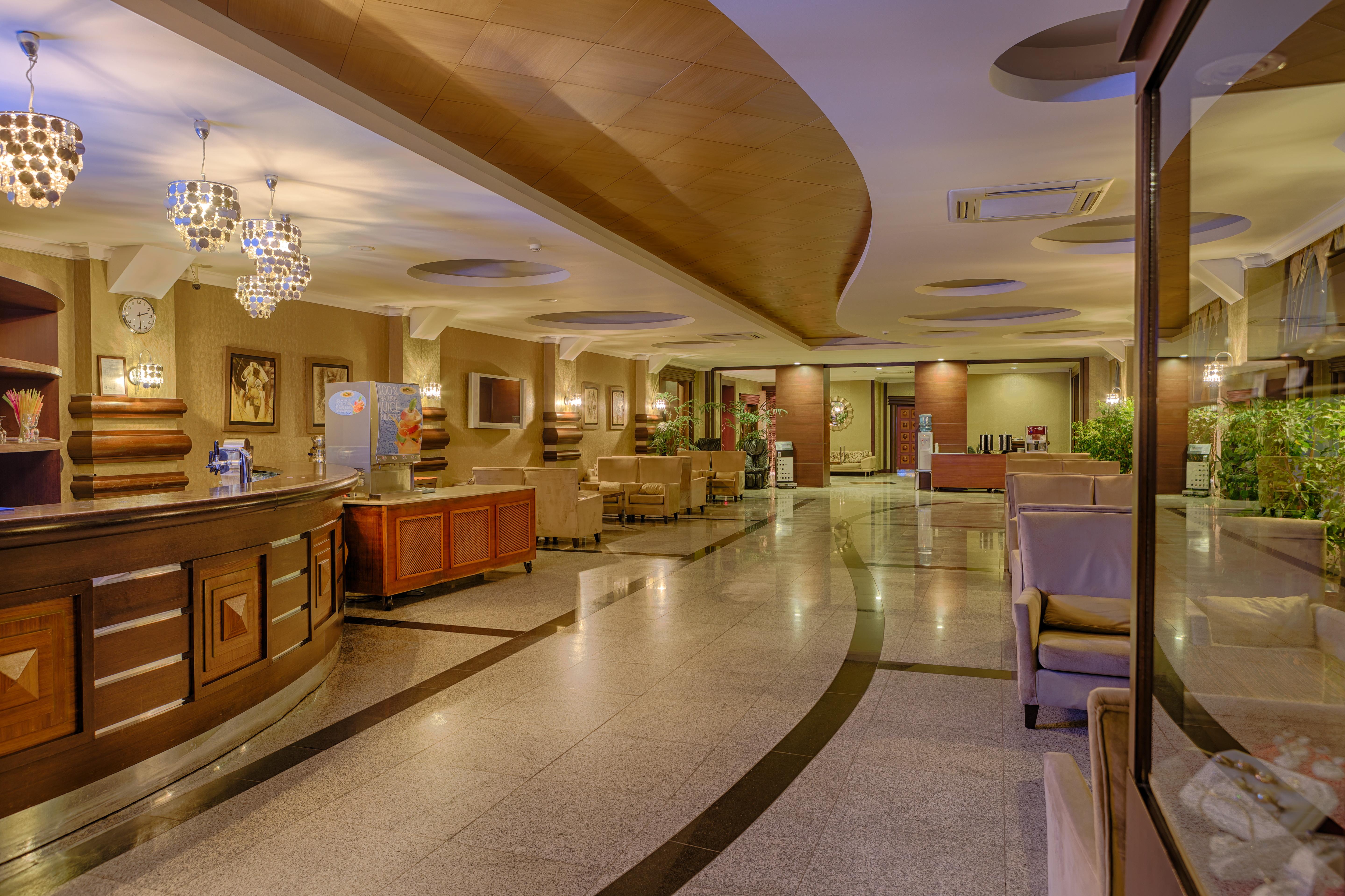 Grand Pasa Hotel Marmaris Exteriér fotografie