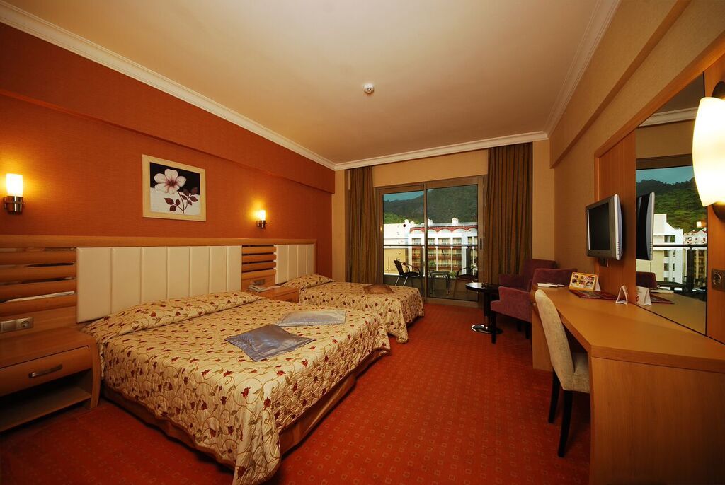 Grand Pasa Hotel Marmaris Exteriér fotografie