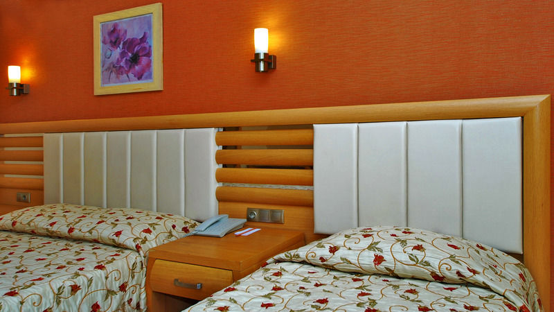 Grand Pasa Hotel Marmaris Exteriér fotografie