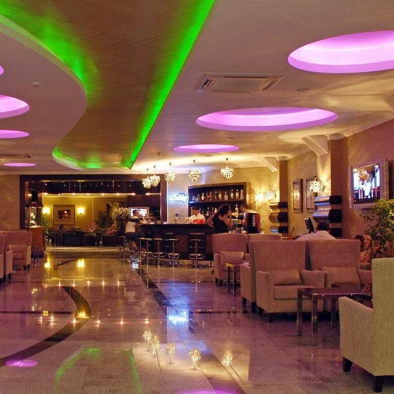 Grand Pasa Hotel Marmaris Exteriér fotografie