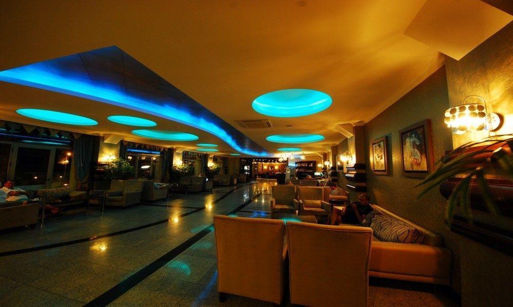 Grand Pasa Hotel Marmaris Exteriér fotografie