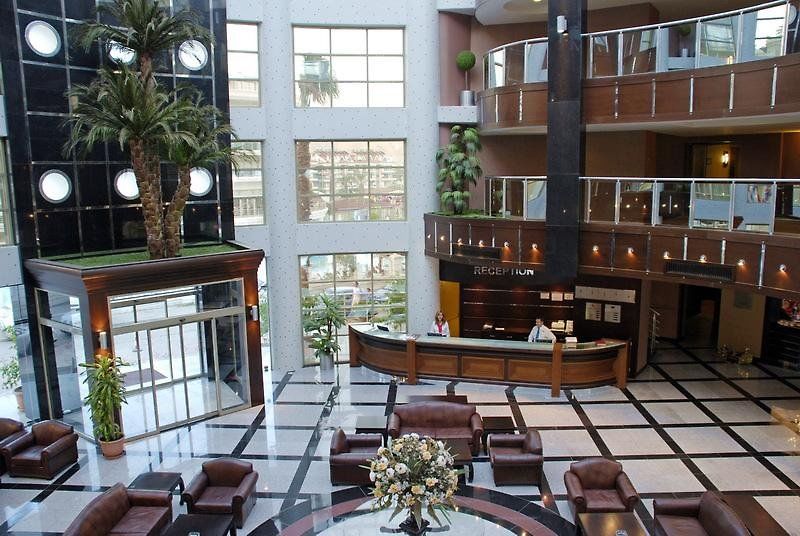 Grand Pasa Hotel Marmaris Exteriér fotografie