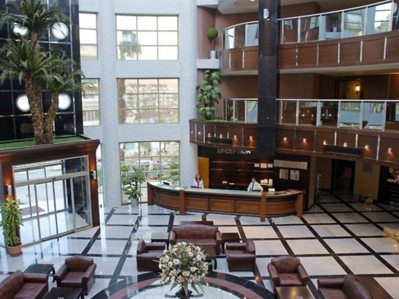 Grand Pasa Hotel Marmaris Exteriér fotografie