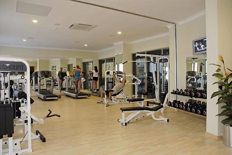 Grand Pasa Hotel Marmaris Exteriér fotografie