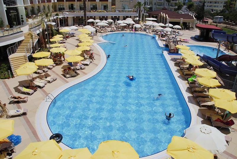 Grand Pasa Hotel Marmaris Exteriér fotografie