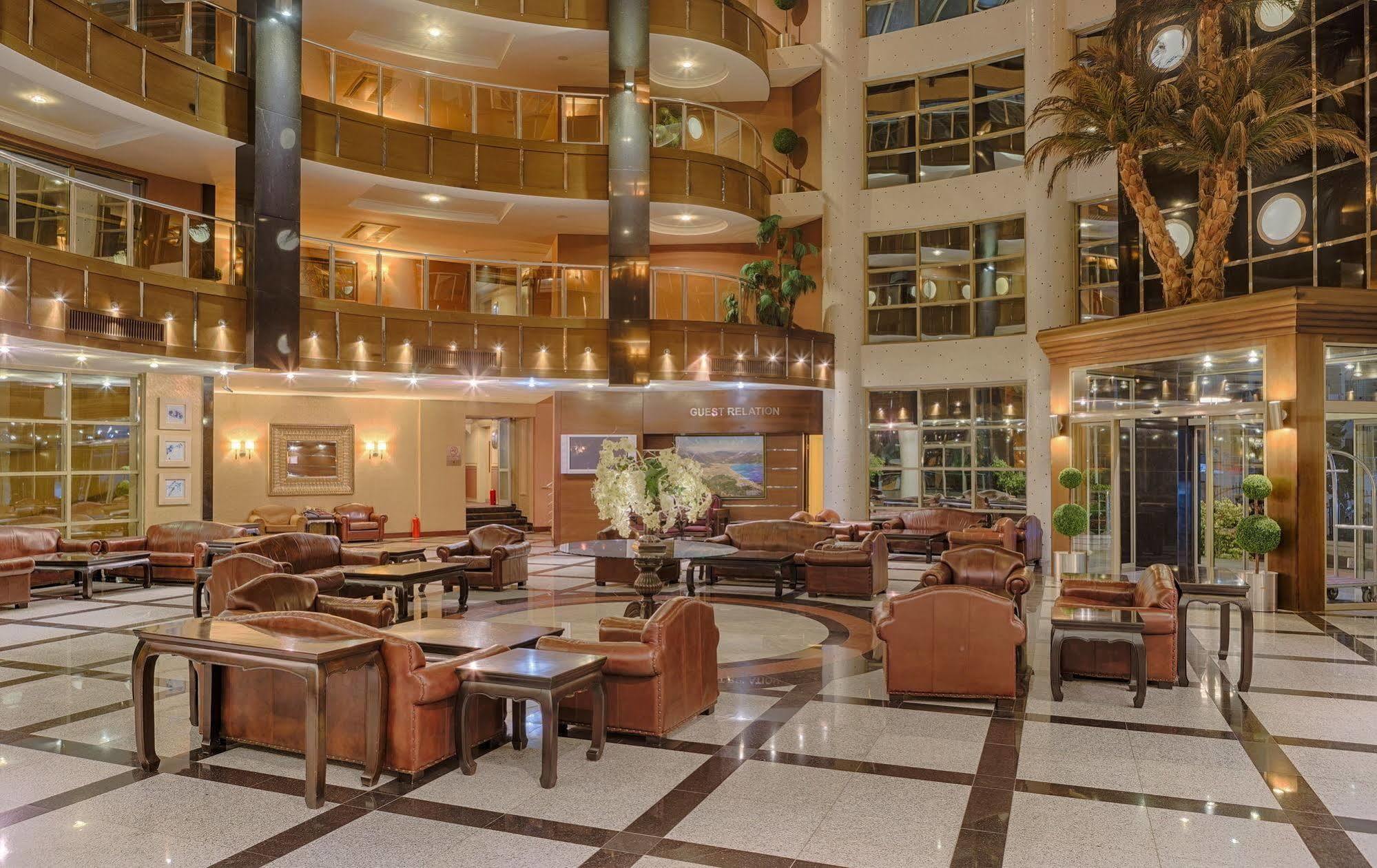 Grand Pasa Hotel Marmaris Exteriér fotografie