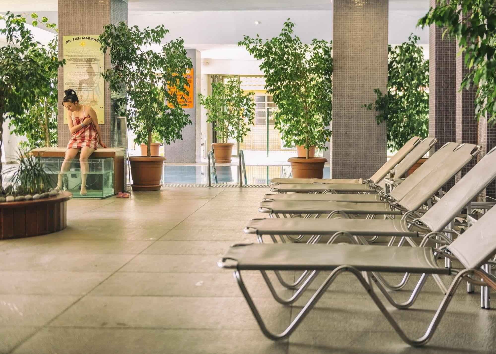 Grand Pasa Hotel Marmaris Exteriér fotografie