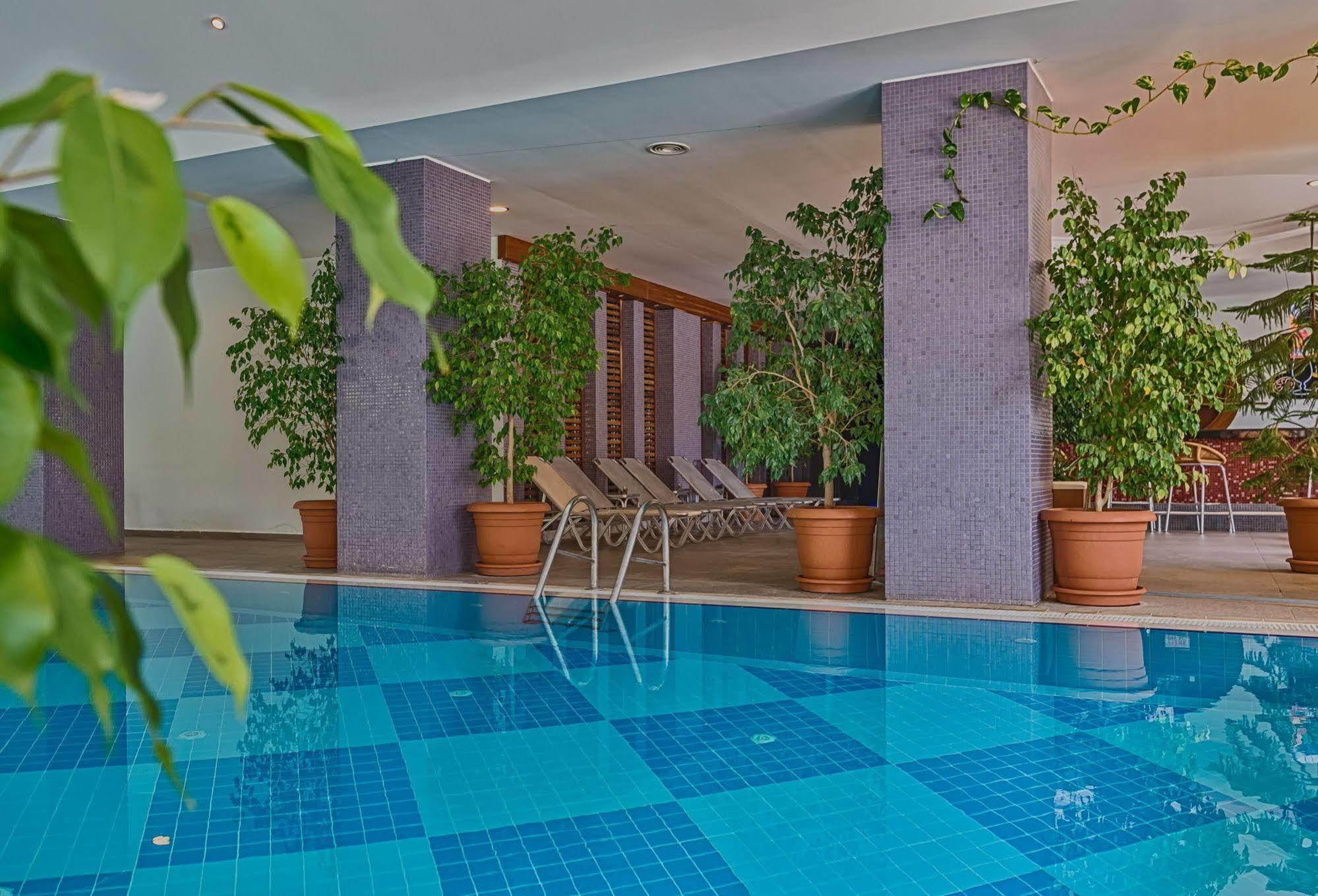 Grand Pasa Hotel Marmaris Exteriér fotografie