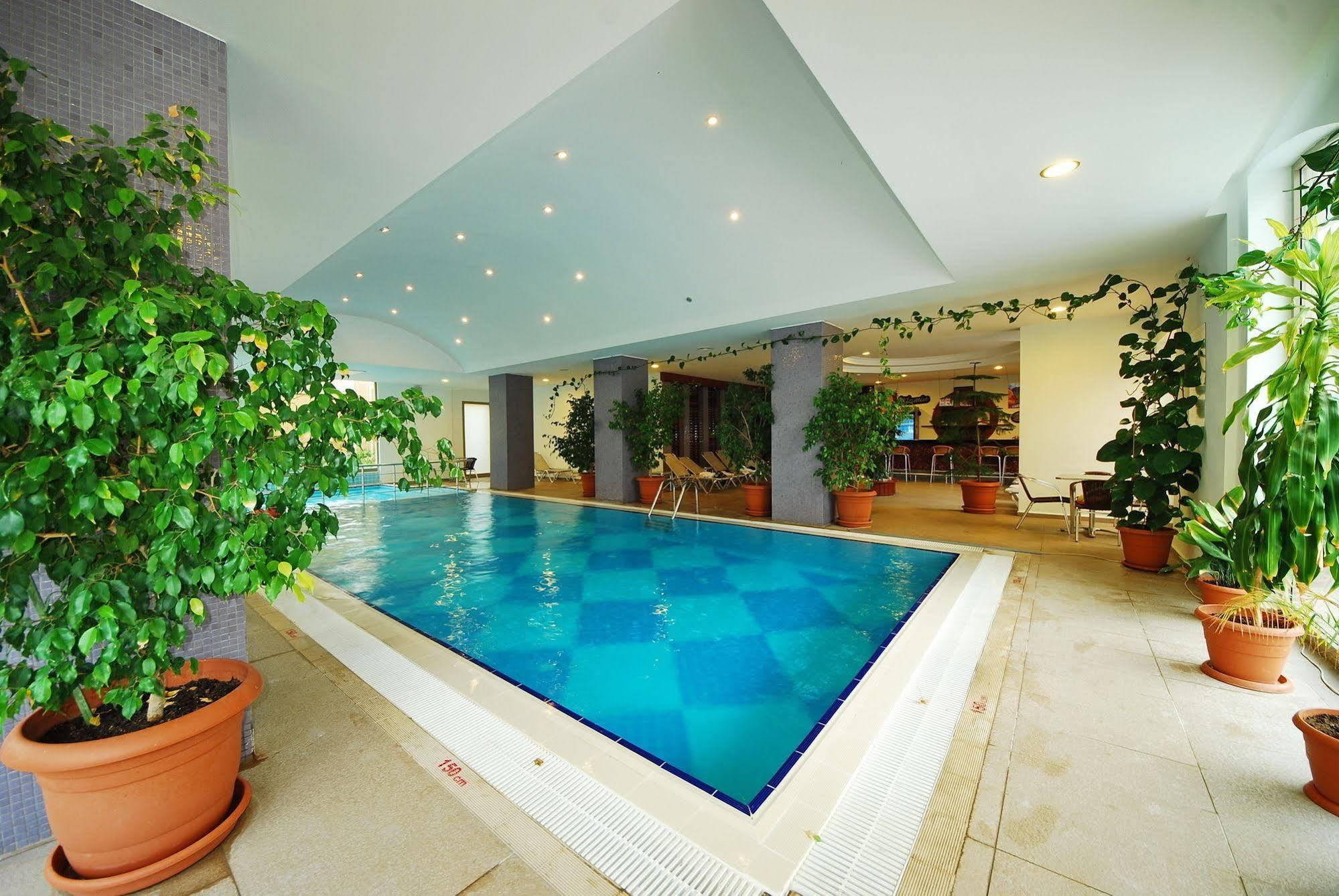 Grand Pasa Hotel Marmaris Exteriér fotografie
