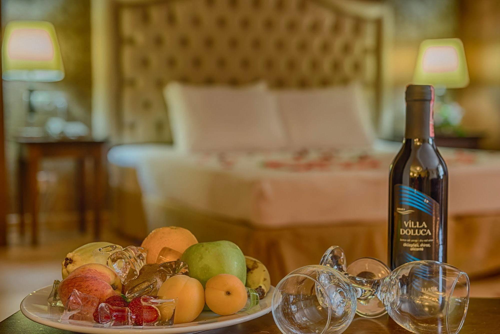 Grand Pasa Hotel Marmaris Exteriér fotografie
